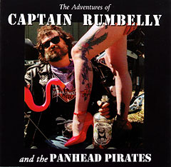 Rumbelly and panhead Pirates